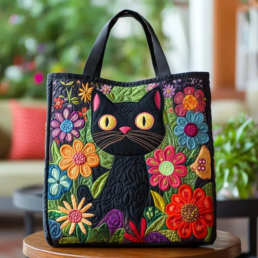 Artisan Tote Bag - Wild Joy