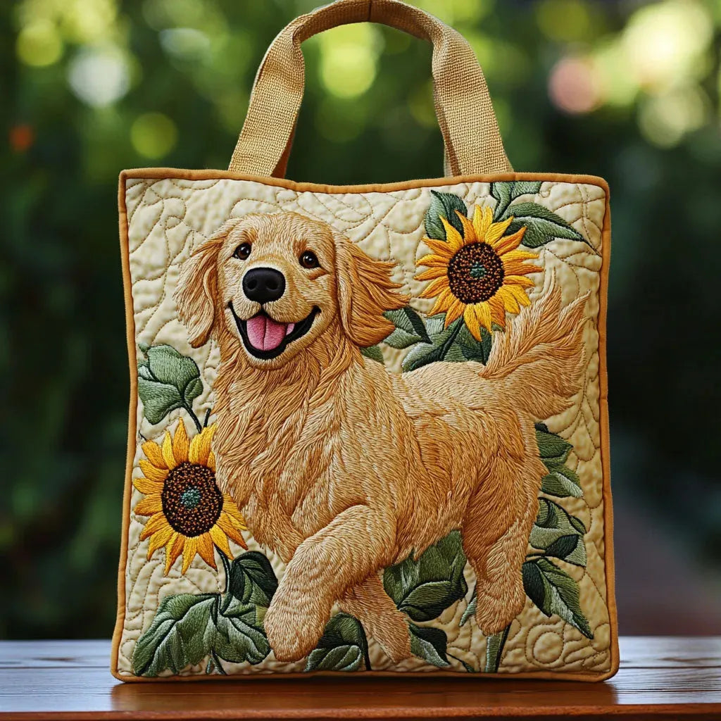 Artisan Tote Bag - Faithful Friend