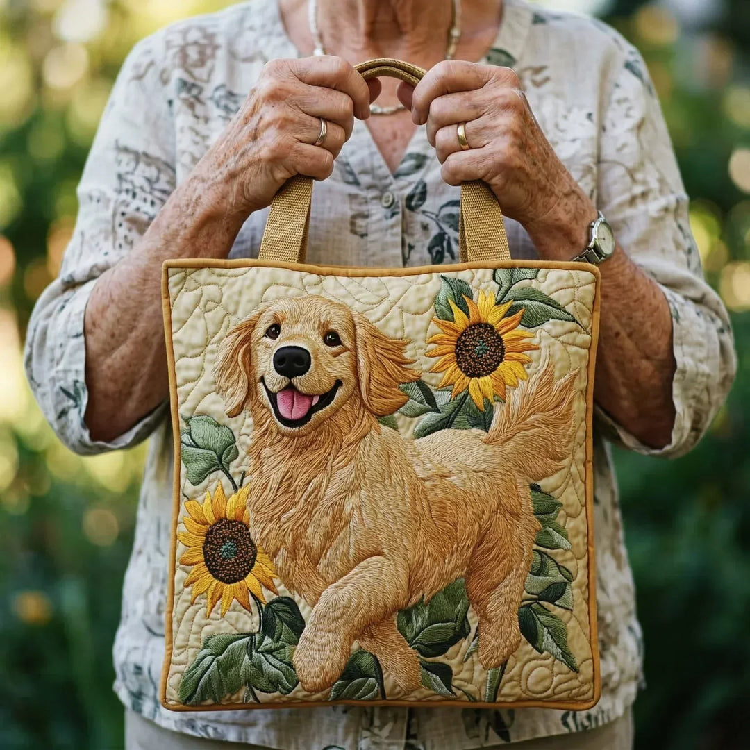 Artisan Tote Bag - Faithful Friend