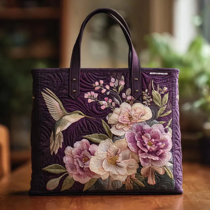 Artisan Tote Bag - Enchanted Forest