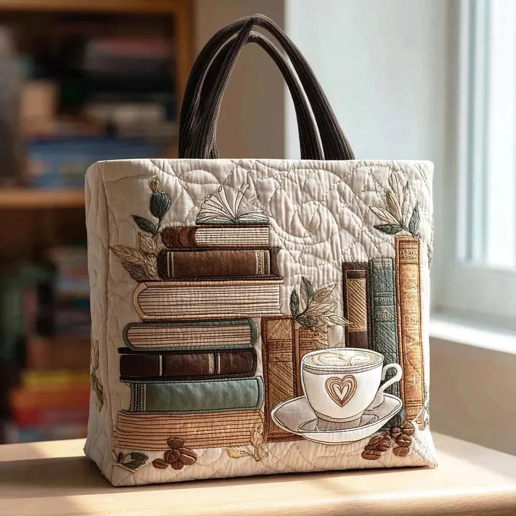 Artisan Tote Bag - Boho Breeze