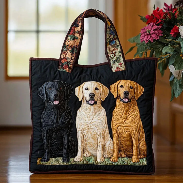 Artisan Tote Bag - Gentle Path