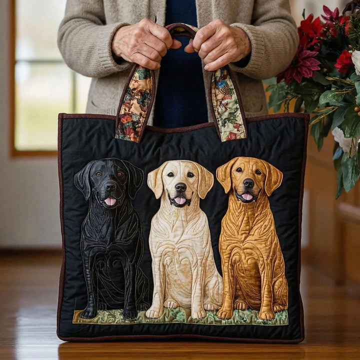 Artisan Tote Bag - Gentle Path