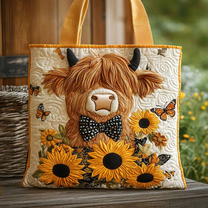 Artisan Tote Bag - Rustic Charm