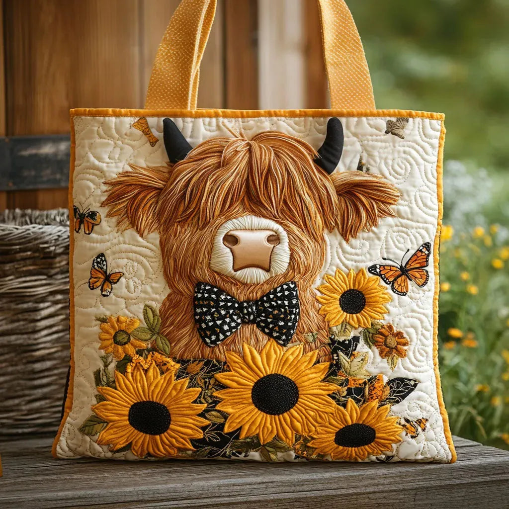 Artisan Tote Bag - Rustic Charm
