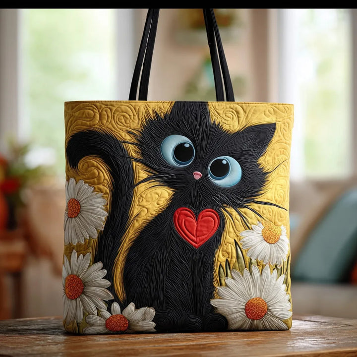 Artisan Tote Bag - Cheerful Graphic