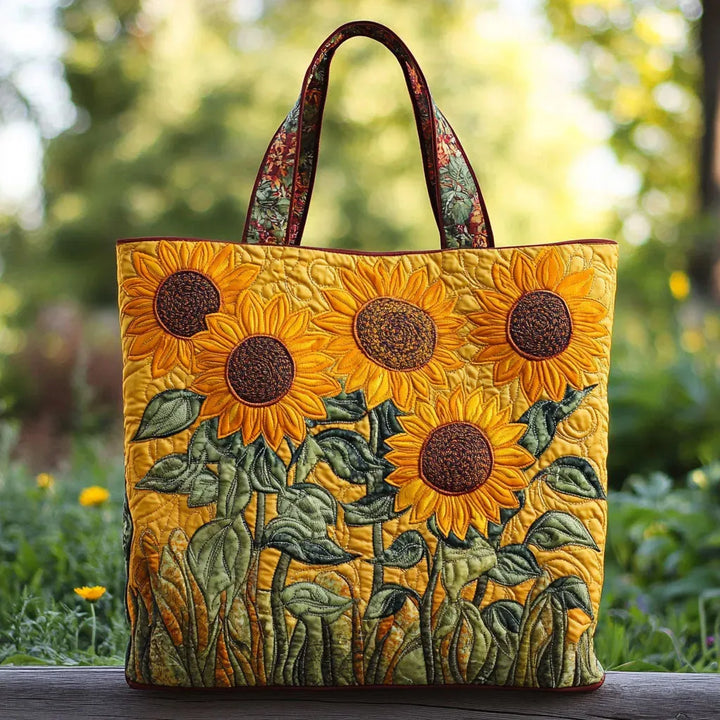 Artisan Tote Bag - Serene Leaf