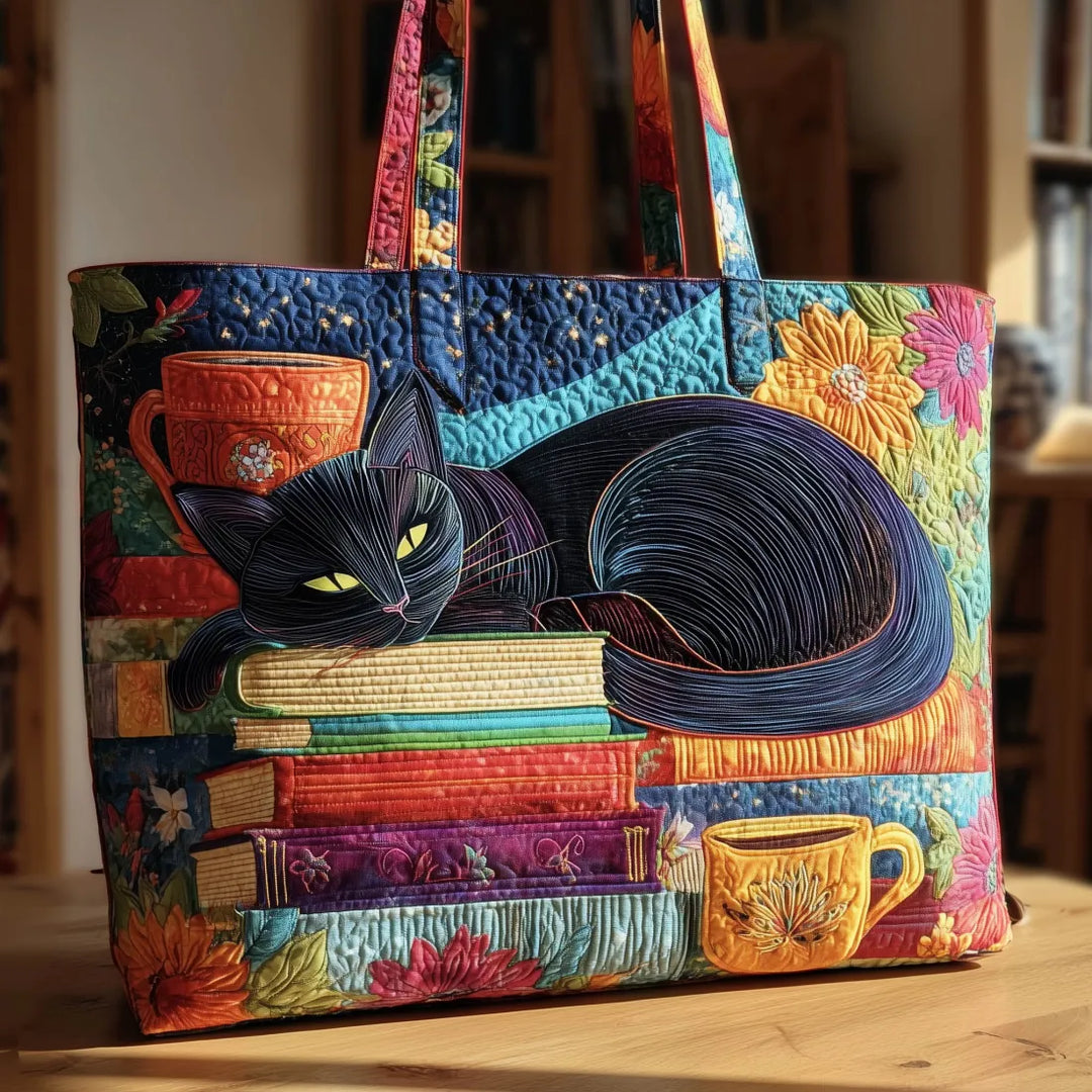 Artisan Tote Bag - Colorful Shoulder