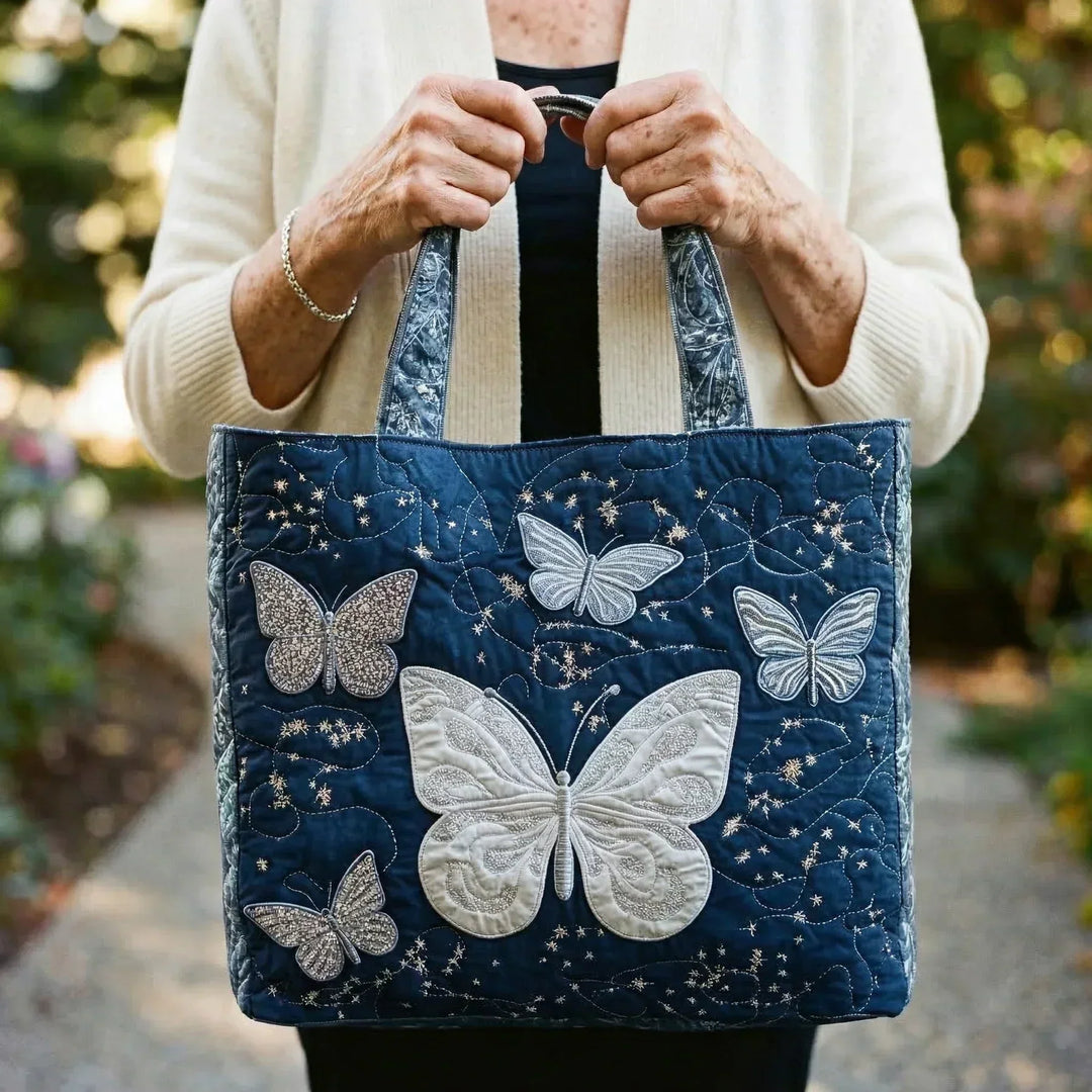 Artisan Tote Bag - Serene Shoulder