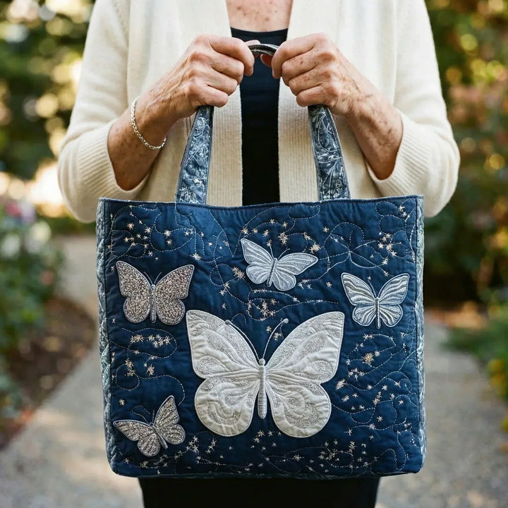 Artisan Tote Bag - Serene Shoulder