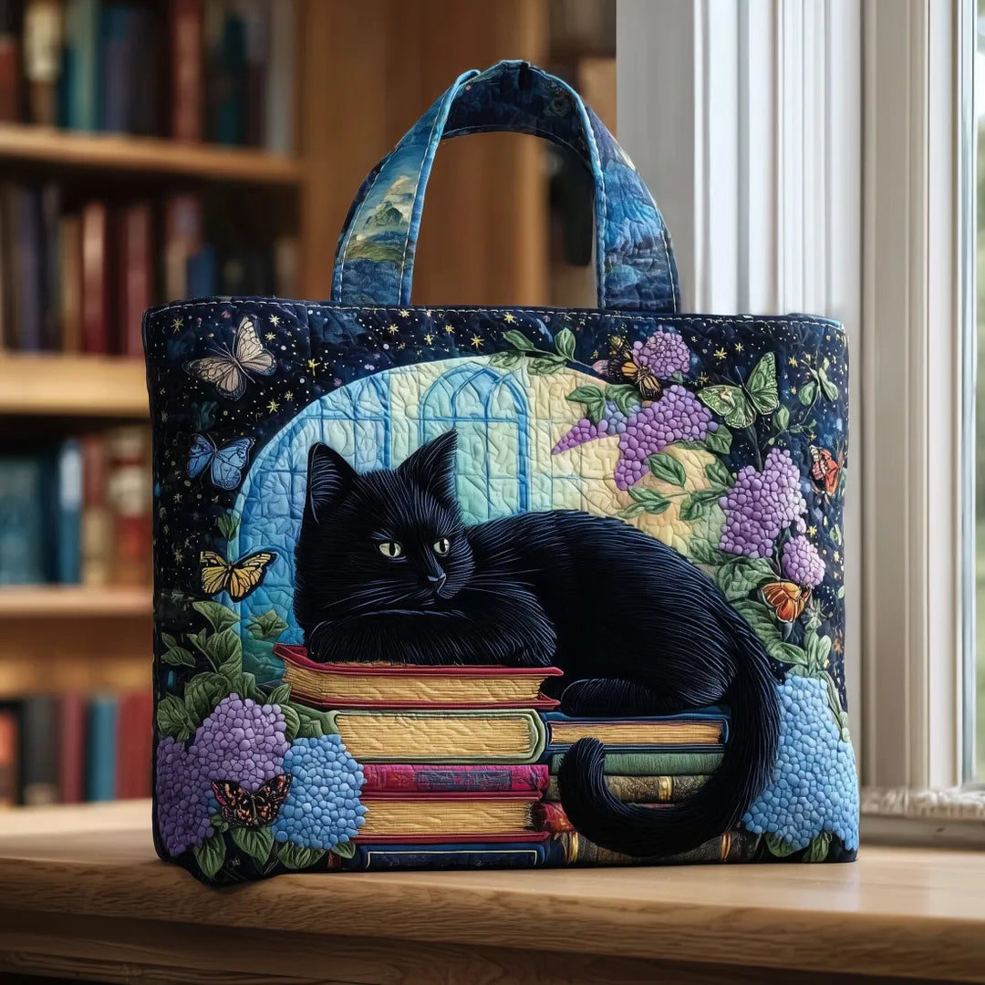 Artisan Tote Bag - Dreamy Illustration