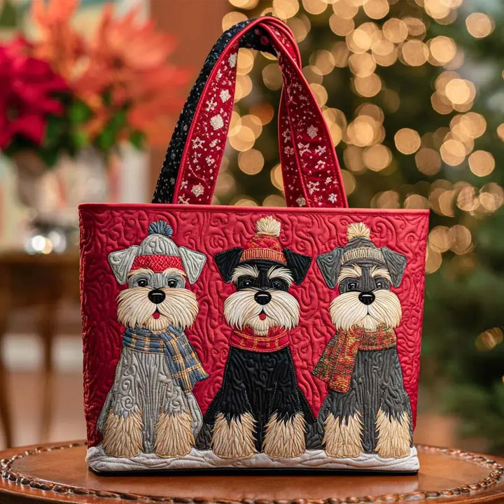 Artisan Tote Bag - Sweet Winter