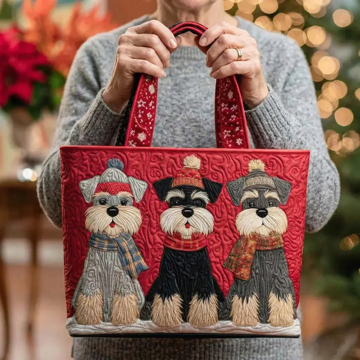 Artisan Tote Bag - Sweet Winter