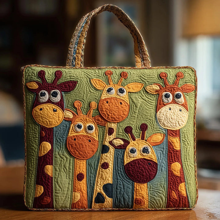 Artisan Tote Bag - Zip &amp; Stroll