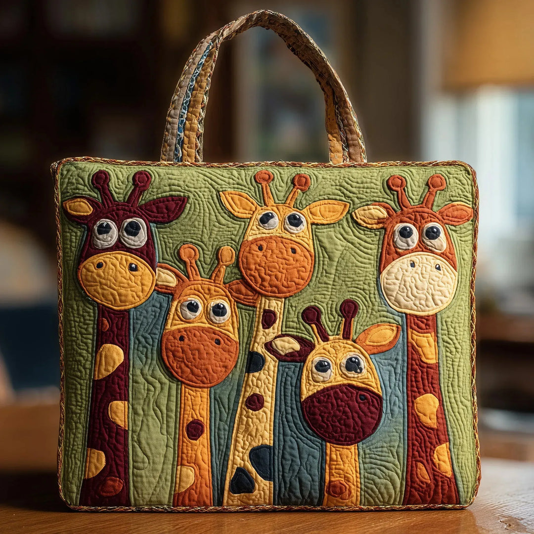 Artisan Tote Bag - Zip &amp; Stroll