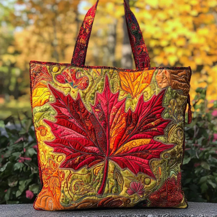 Artisan Tote Bag - Serene Branch