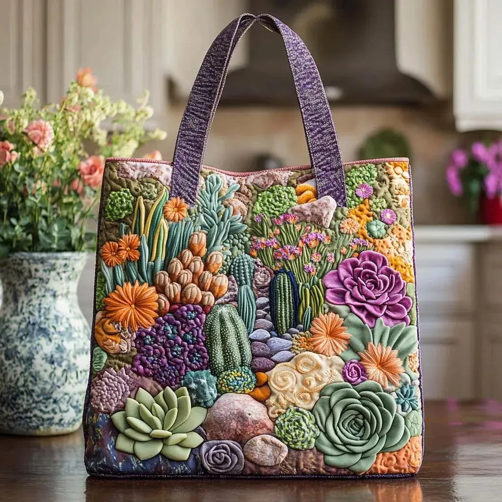 Artisan Tote Bag - Cloud Texture